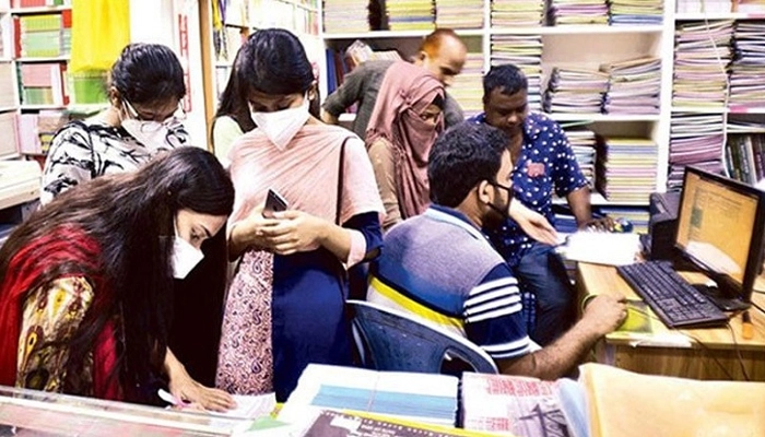 একাদশে ভর্তিতে পঞ্চম ধাপের আবেদন শুরু ১৫ মার্চ