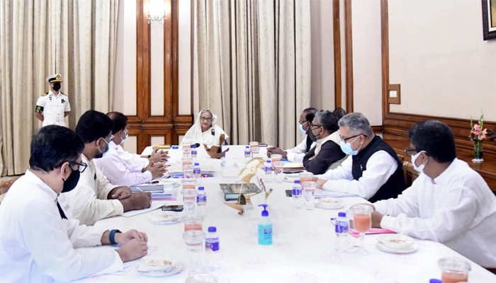 তৃণমূলে সদস্য সংগ্রহের নির্দেশ শেখ হাসিনার।