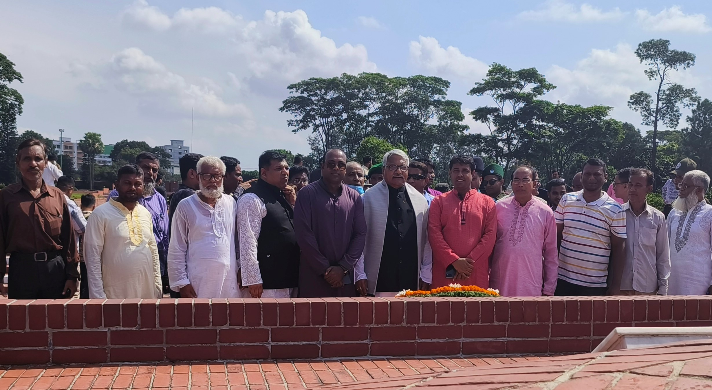 আত্মপ্রকাশ করা হয়, নতুন রাজনৈতিক দল বাংলাদেশ সনাতন পার্টি (BSP)