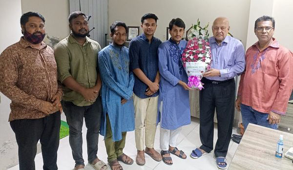 বিকল্প যুবধারার গাইবান্ধা জেলা শাখার আহবায়ক কমিটি গঠিত