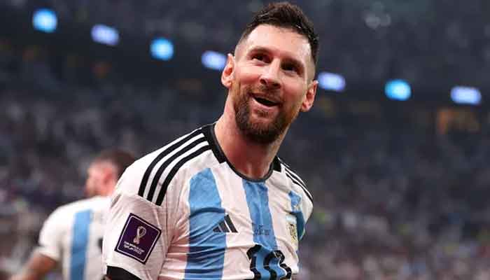 ঈশ্বর তোমাকে মুকুট দেবেন, মেসিকে রিভালদো
