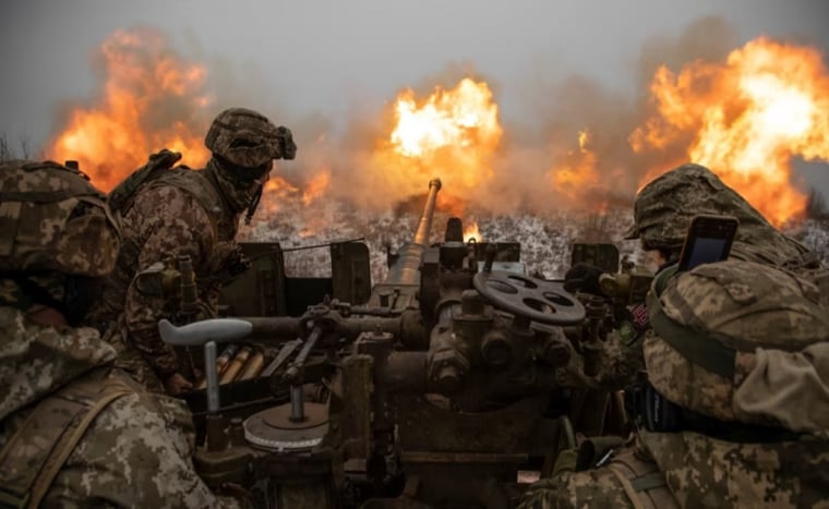 Russia vows to capture Bakhmut, push further into Ukraine