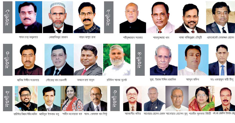 নওগাঁর সব আসন ধরে রাখতে চায় আ.লীগ