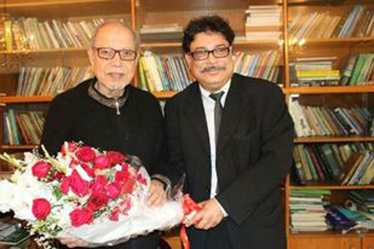 Greetings from the leaders of the UK branch on the occasion of 19th anniversary of Bikolpodhara Bangladesh