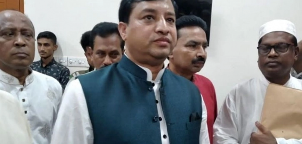 জাহাঙ্গীরের বিরুদ্ধে আয়কর রিটার্নে সম্পদ ও তথ্য গোপনে দুর্নীতি দমনে অভিযোগ।