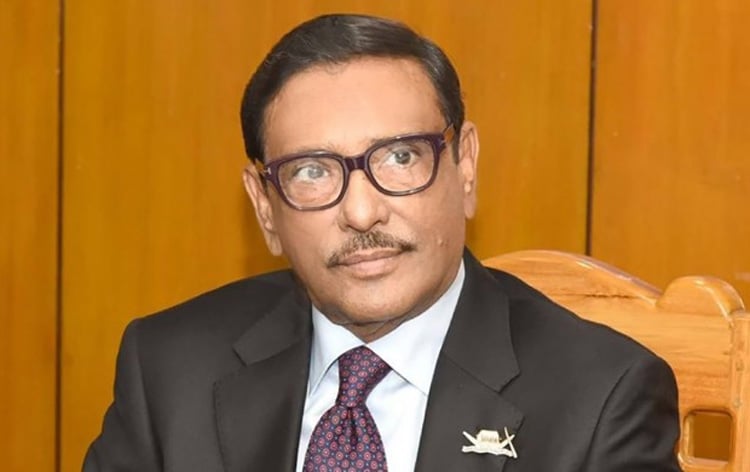 BNP brings Jamaat in field to carry out arson terrorism: Quader