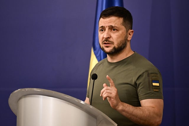 Zelensky set to meet Turkey’s Erdogan as Ukraine pushes NATO goals