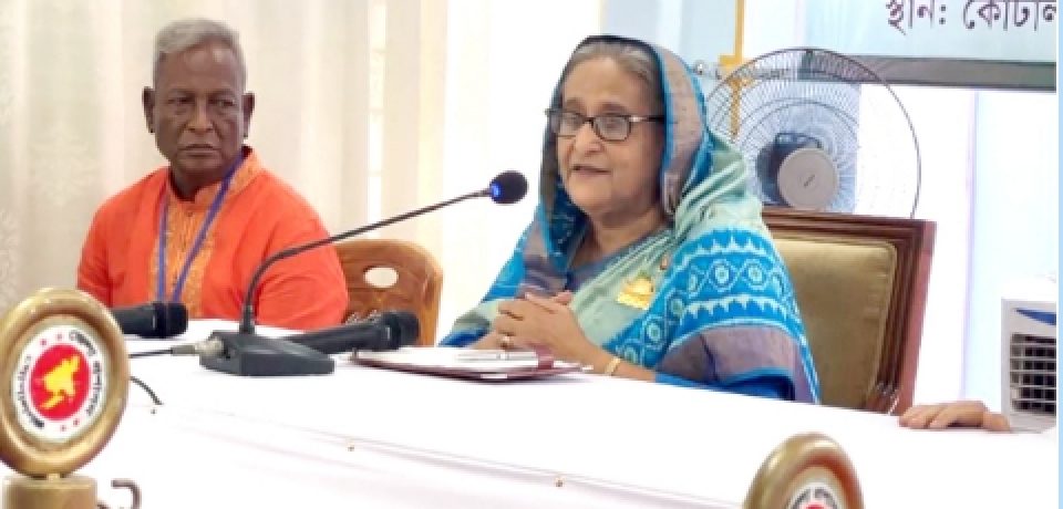 দেশের একজন মানুষও হতদরিদ্র থাকবে না: প্রধানমন্ত্রী