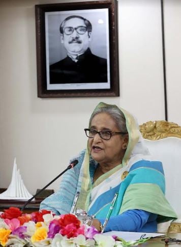 ঢাকা মেডিকেল কলেজ হাসপাতালকে ৪ হাজার শয্যার আধুনিক হাসপাতালে পরিণত করা হবে : প্রধানমন্ত্রী