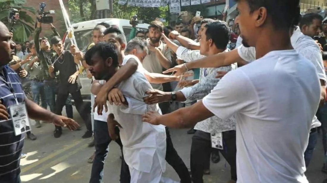 হিরো আলমের ওপর হামলায় মামলা, রিমান্ডের আবেদন