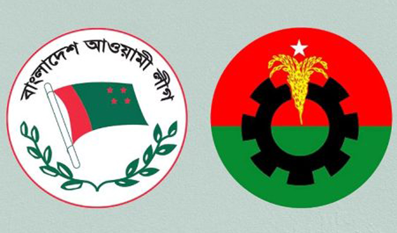 মাঠ ছাড়বে না কেউ