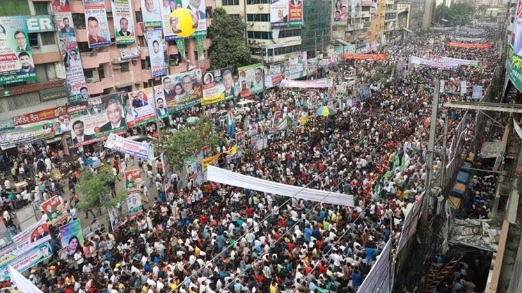 যার যা আছে তাই নিয়ে তৈরি থাকুন  দুদু