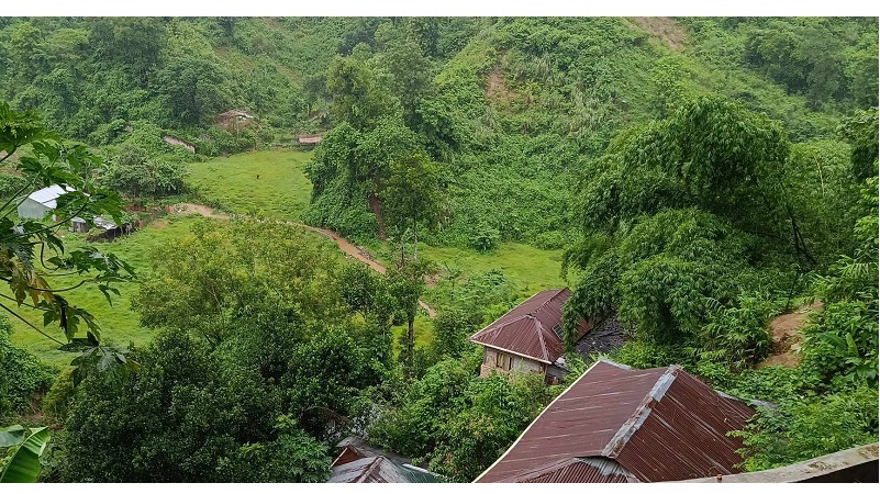 দেশের বিভিন্ন স্থানে ভারী বর্ষণের পূর্বাভাস