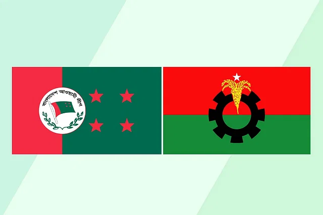 প্রকাশ্যে শক্তি দেখালেও ভেতরে ভেতরে চাপে আওয়ামী লীগ ও বিএনপি ‘প্রতিহিংসার শিকার’ হওয়ার বিষয়টি ভাবতে হচ্ছে আওয়ামী লীগকে। অন্যদিকে ‘অস্তিত্বসংকটের’ প্রশ্ন বিবেচনায় নিতে হচ্ছে বিএনপিকে।