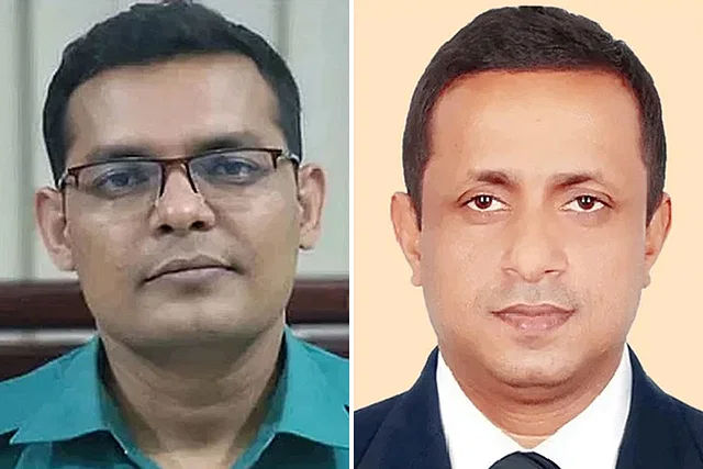 পুলিশের তদন্ত মারধর শুরু করেন এপিএস আজিজুল, পরে ক্ষমতা দেখান এডিসি হারুন