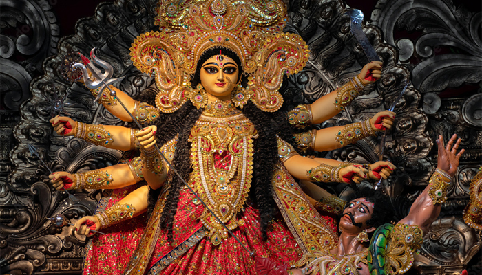 শারদীয় দুর্গাপূজা আজ থেকে শুরু