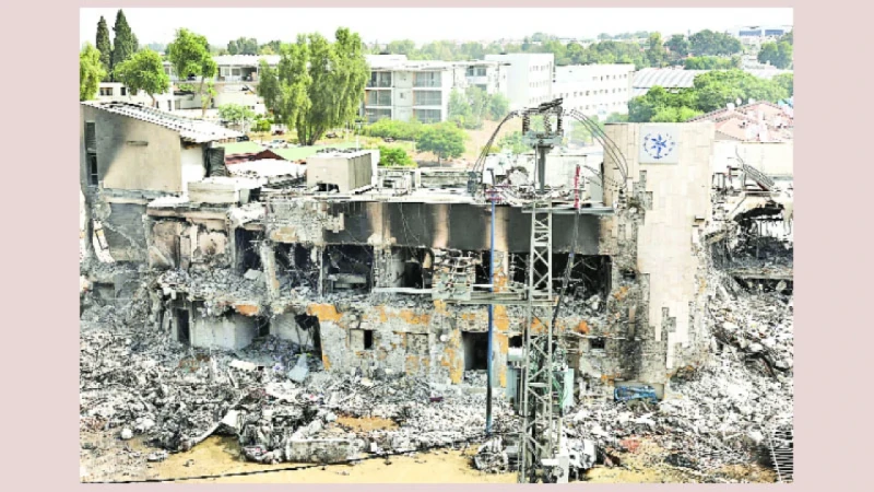 মধ্যপ্রাচ্যে দীর্ঘ যুদ্ধের শঙ্কা