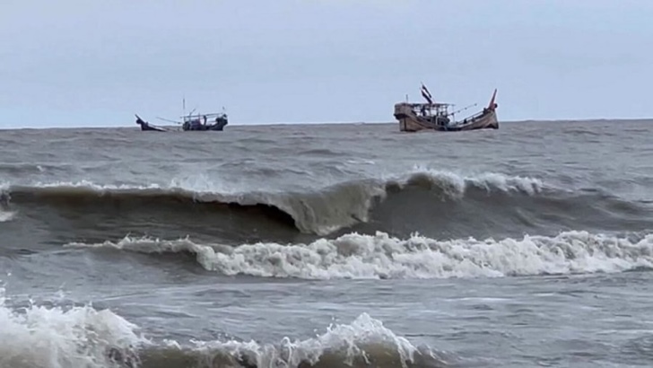 লঘুচাপ উত্তর বঙ্গোপসাগর পর্যন্ত বিস্তৃত, যে বার্তা দিল আবহাওয়া অফিস