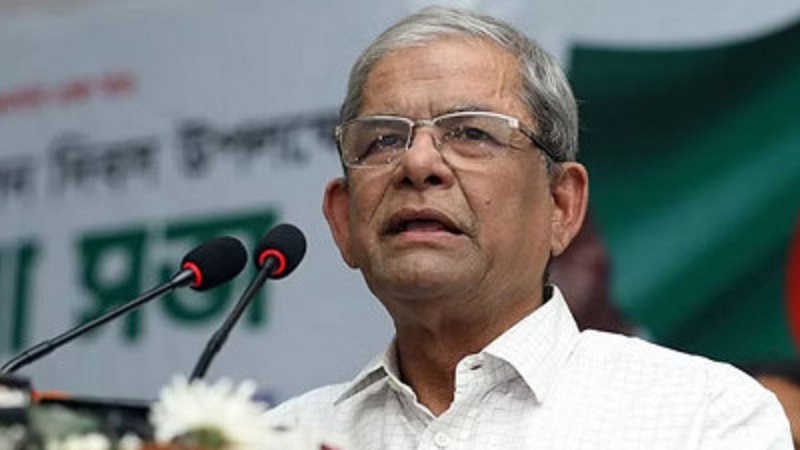 মির্জা ফখরুলের জামিন শুনানি আজ
