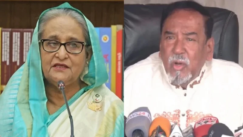 প্রধানমন্ত্রীর কাছে যে অনুরোধ করলেন মেজর হাফিজ