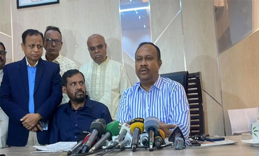 রওশন এরশাদ চাইলে মনোনয়ন ফরম বাসায় পৌঁছে দেওয়া হবে : চুন্নু