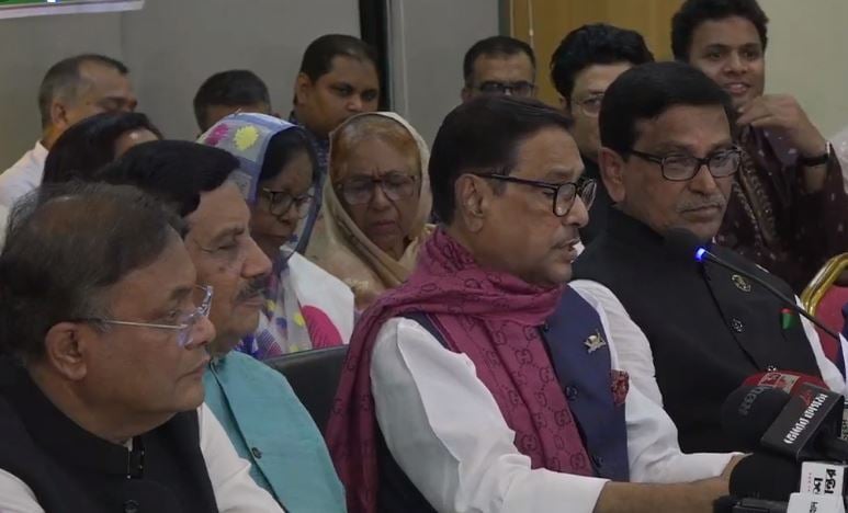 AL names candidates for 298 seats in national polls