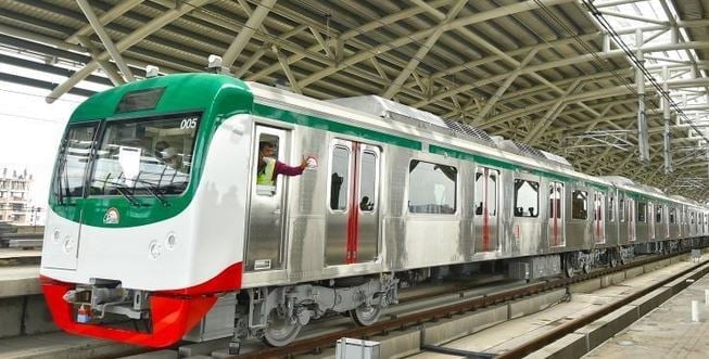 PM to open metro rail’s Agargaon-Motijheel part today