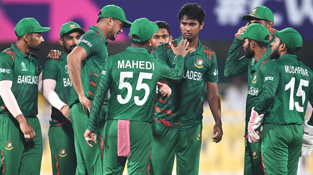 অস্ট্রেলিয়া ম্যাচ দিয়ে শেষ হচ্ছে বাংলাদেশের বিশ্বকাপ মিশন