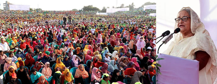 AL govt cannot be toppled through clandestine attacks: PM
