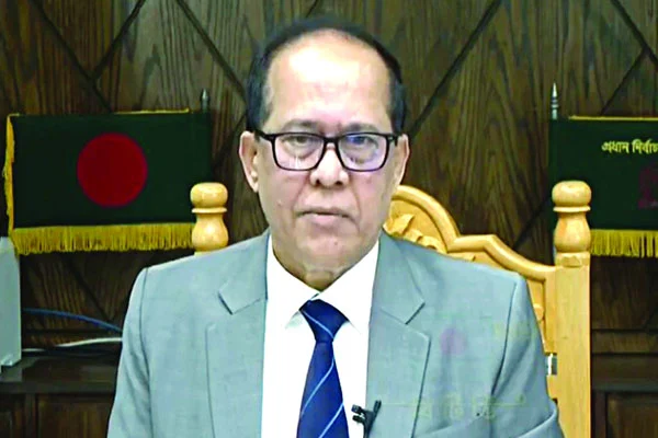 দ্বাদশ জাতীয় সংসদ নির্বাচন ৭ জানুয়ারি মনোনয়নপত্র জমা ৩০ নভেম্বর, বাছাই ১-৪ ডিসেম্বর, প্রত্যাহার ১৭ ডিসেম্বর, প্রতীক বরাদ্দ ১৮ ডিসেম্বর
