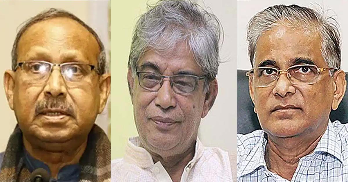 পদত্যাগ করলেন তিন টেকনোক্র্যাট মন্ত্রী-প্রতিমন্ত্রী