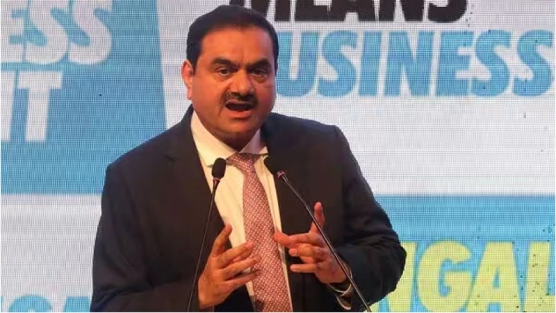 এক দিনে ১ লাখ কোটিরও বেশি আয় আদানির
