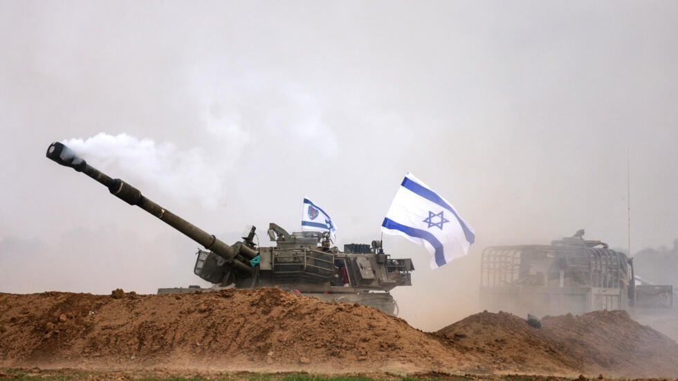 Israel bombs south Gaza after Hamas hostage threat