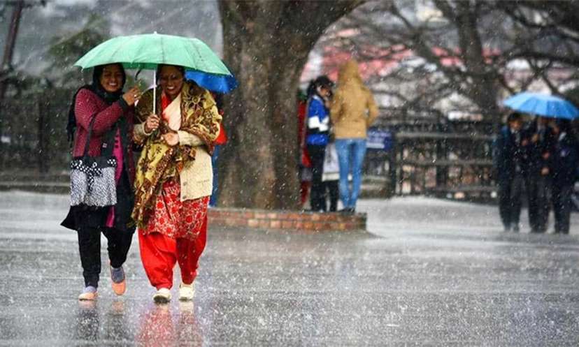 তীব্র শীতেও যে ৫ বিভাগে হতে পারে বৃষ্টি