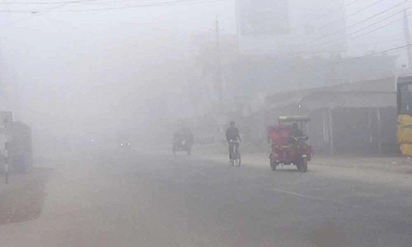 ৩৬ জেলায় শৈত্যপ্রবাহ, কাল বৃষ্টির সম্ভাবনা