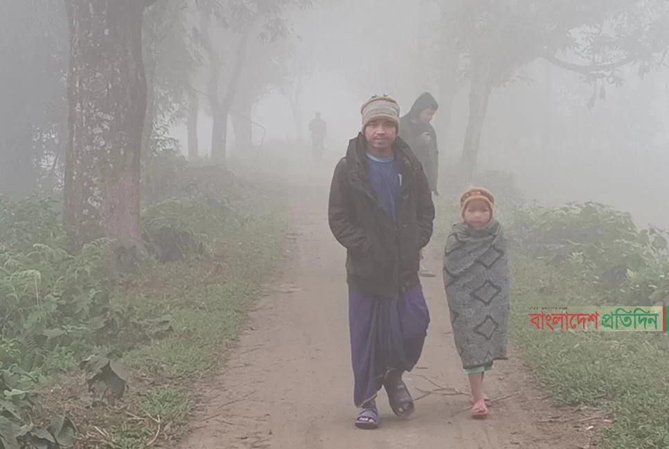 শৈত্যপ্রবাহ-বৃষ্টি নিয়ে যা বলছে আবহাওয়া অফিস