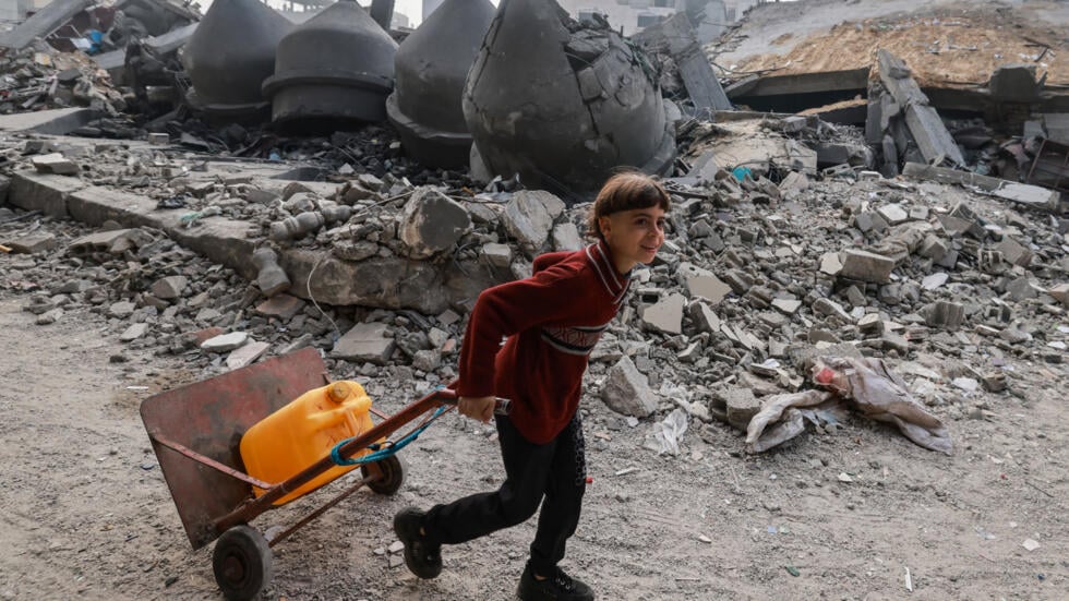 US eyes Israel-Hamas ceasefire by next week