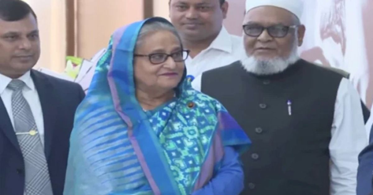 থাইল্যান্ড সফর শেষে দেশে ফিরলেন প্রধানমন্ত্রী