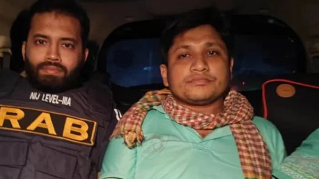 বান্দরবানে অপহৃত সোনালী ব্যাংক ম্যানেজারকে উদ্ধার