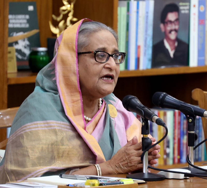Govt to accept most beneficial Teesta proposal for people: PM