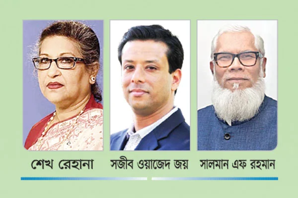 লুটের অর্থ ভাগ পেতেন রেহানা জয় রিমান্ডে দাবি করেছেন সালমান এফ রহমান