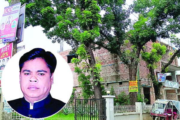 সম্পদে টইটম্বুর কালামের ভান্ডার মেয়র থেকে এমপি হয়ে সাত মাসেই গড়েছেন অনেক সম্পদ, নামে বেনামে হাজার কোটি টাকার মালিক