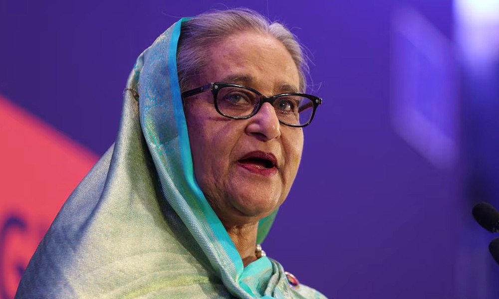 শেখ হাসিনার কণ্ঠসদৃশ ফোনালাপ ভাইরাল, যা বলছে সরকার