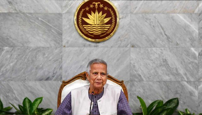 সংস্কার কমিশন প্রধানরা কাজের অগ্রগতি জানালেন প্রধান উপদেষ্টাকে