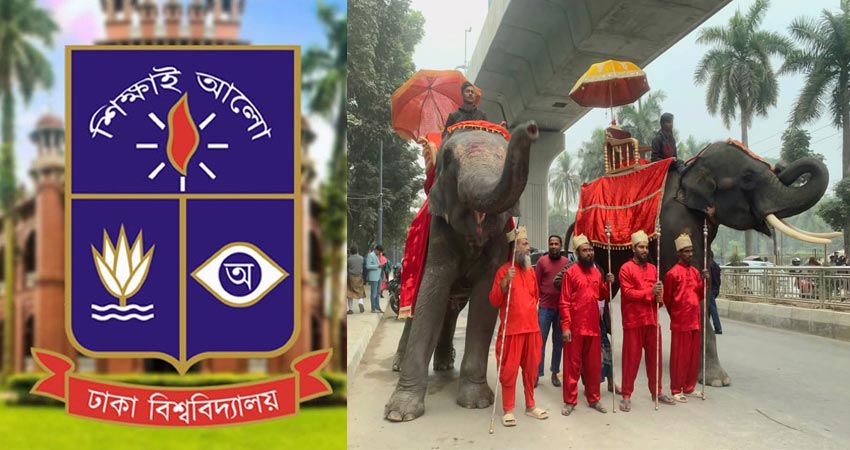 Bid’ah or Riverine Islam? DU to hold first-ever Eid rally amid allegations of animal abuse, cyber attack