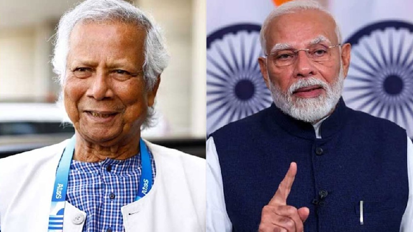 Modi’s Bangkok itinerary excludes meeting with Dr. Yunus