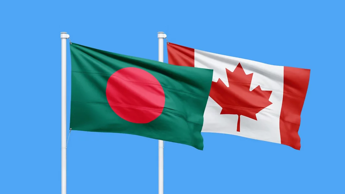 ।বাংলাদেশ-ইন্দো প্যাসিফিককে ২৭২ মিলিয়ন ডলার সহায়তা দিচ্ছে কানাডা