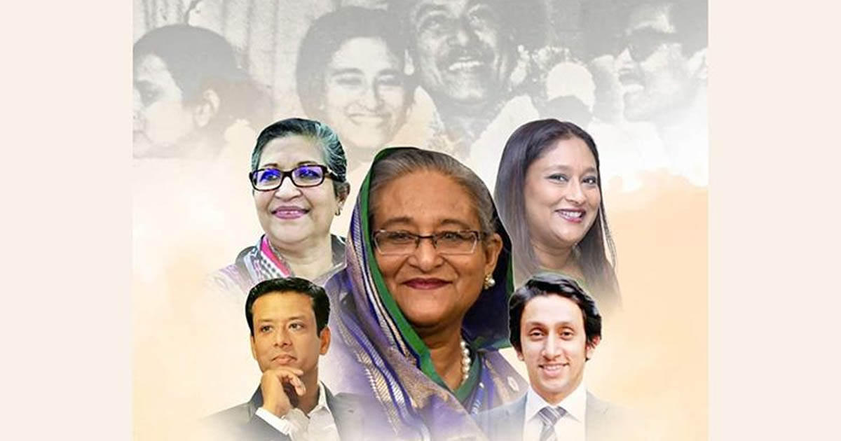 দুদকের চূড়ান্ত পদক্ষেপ শেখ পরিবারের বিরুদ্ধে ৬ মামলায় চার্জশিট অনুমোদন