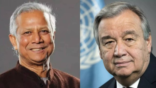 Dr Yunus, UN chief scheduled to visit Rohingya camp on March 14