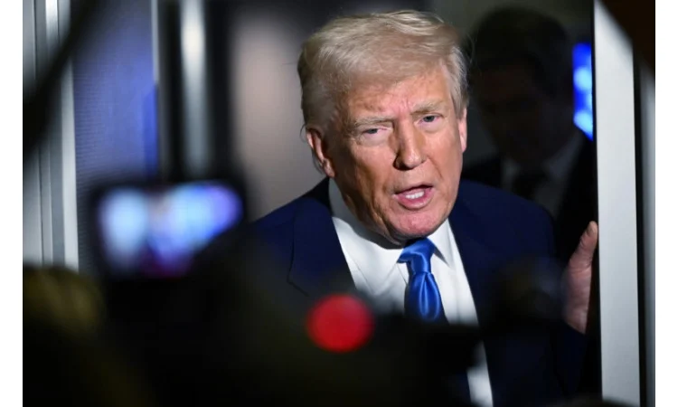 Market panic deepens as world scrambles to temper Trump tariffs